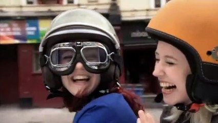 Skins S04 Behind The Scenes E02