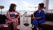 Interview de Valérie Lemercier pour 'Aline' - Cannes 2021