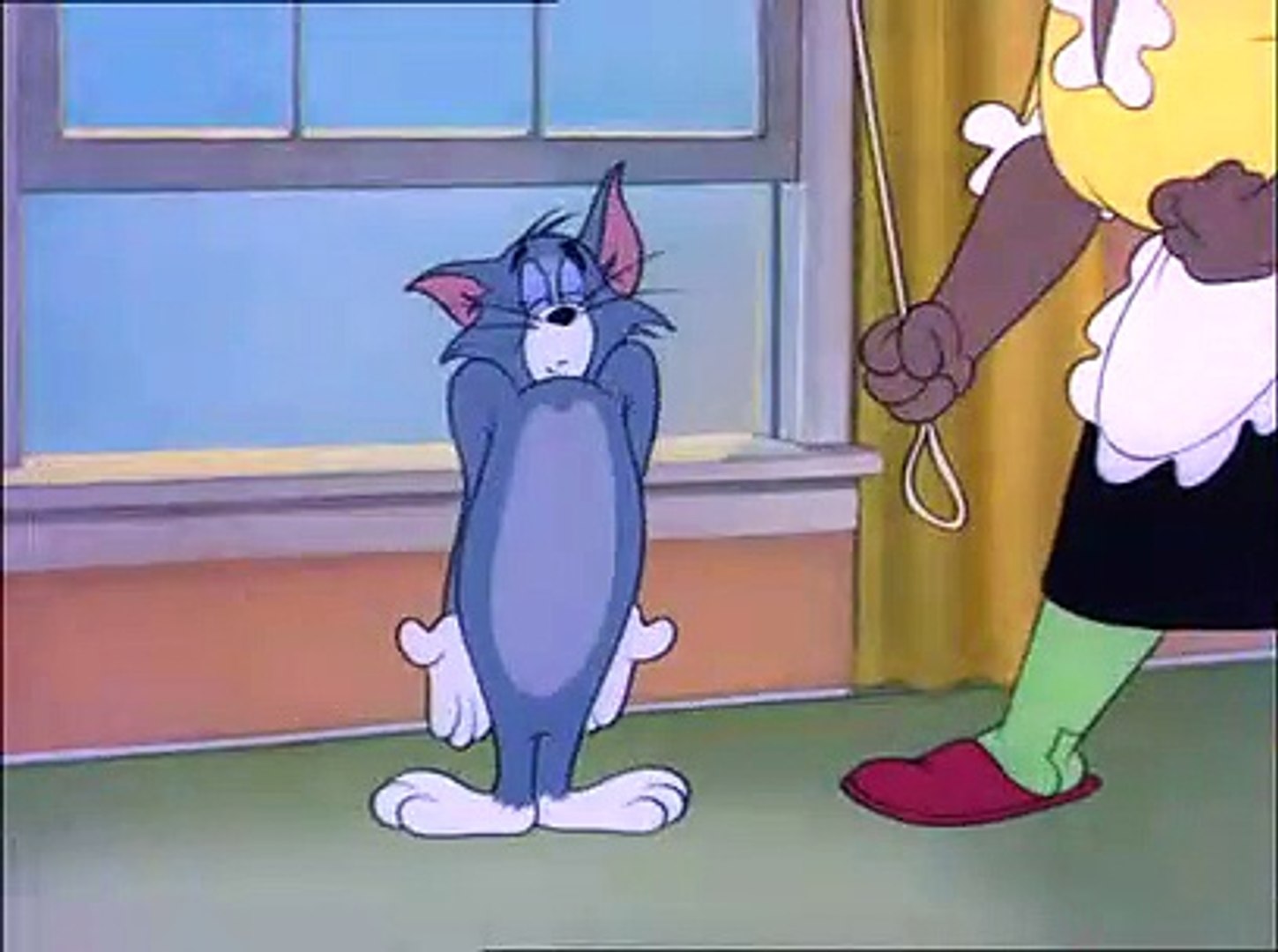 Tom & Jerry 07 A Masnapos Macska - video Dailymotion