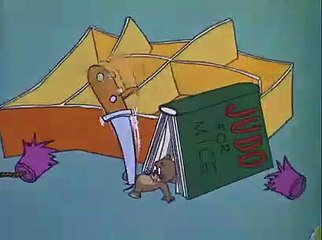 Tom & Jerry 09 Tom Es Jerry Rajzfilmkeszlet (2)