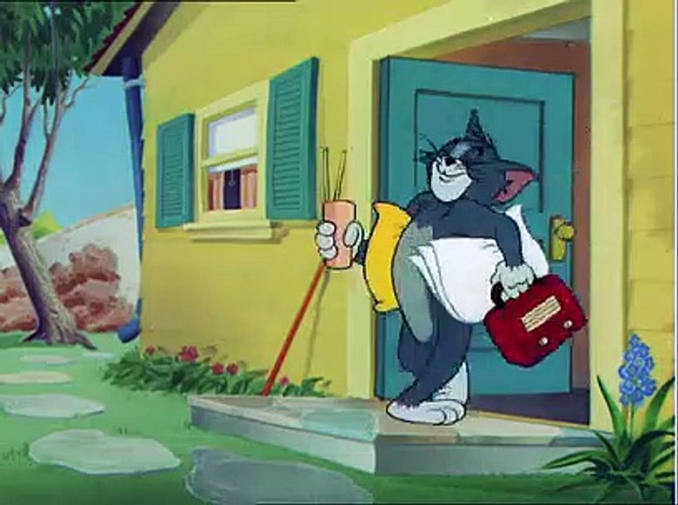 Tom & Jerry 11 Vakacio