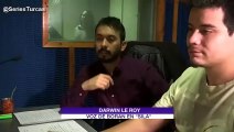 voces detrás de Sila y Boran