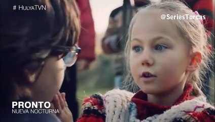 Hülya Las llamas del deseo   Promo extendida Chile   Hayat Şarkısı