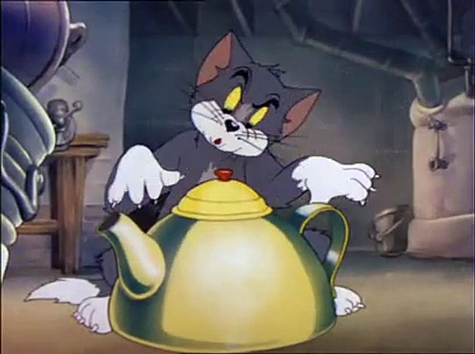 Tom & Jerry 07 Jerry, A Jo Hazafi