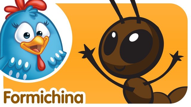 Formichina - Canzoni per bambini e bimbi piccoli