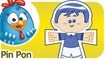Pin Pon - Canzoni per bambini e bimbi piccoli