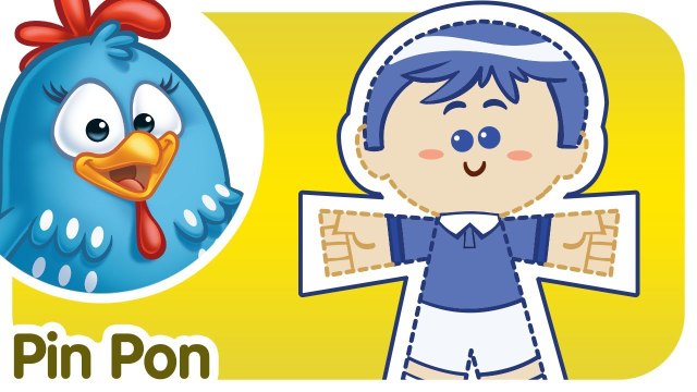 Pin Pon - Canzoni per bambini e bimbi piccoli