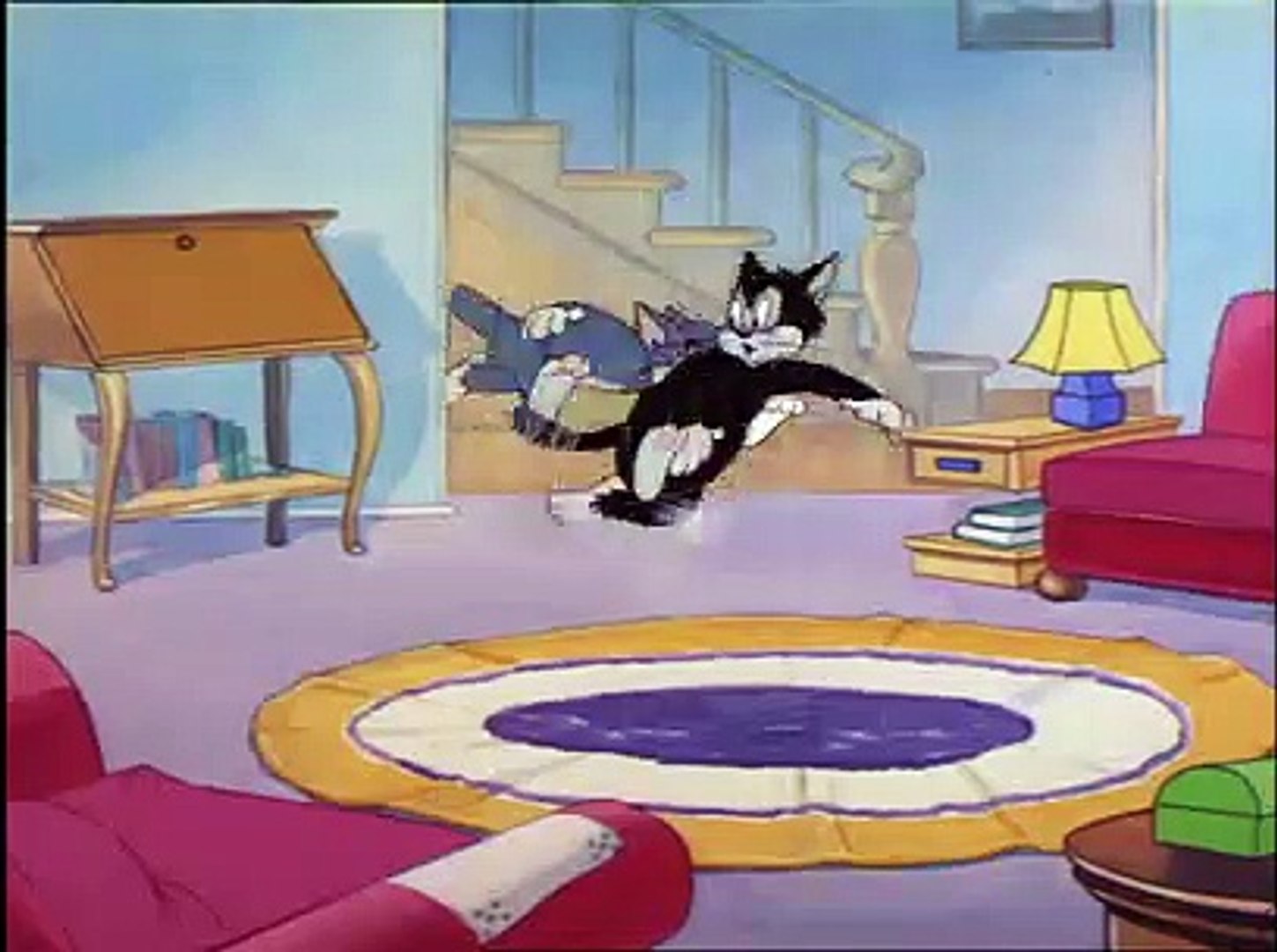 Tom & Jerry 07 Eger Van A Hazban - video Dailymotion