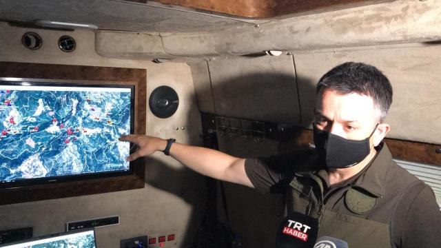 Son dakika haber... Bakan Pakdemirli, yangın komuta araçlarıyla ilgili bilgi verdi