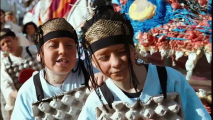 Каникулы строгого режима - 3 серия (2009) HD