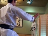 Shotokan Karate Kanazawa Mastering Karate 05 Dan Kata [Part 2]