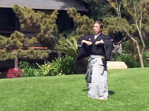 Shotokan Karate Kanazawa Mastering Karate 06 Niju Hachi Ho