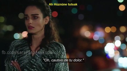 Toygar Isikli - Tuksak en español - Kara Para Ask