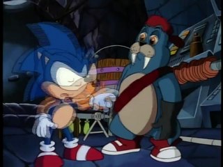 Sonic Satam - S02 E13 - The Doomsday Project