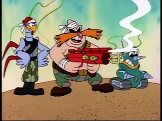 Adventures Of S.T.H (Aosth) - Ep. 41 - Attack On The Pinball Fortress