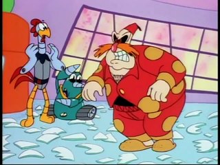 Adventures Of S.T.H (Aosth) - Ep. 58 - The Robots' Robot