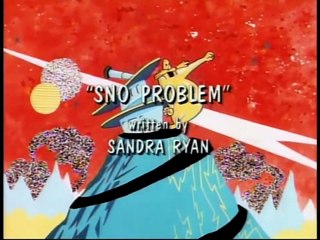 Adventures Of S.T.H (Aosth) - Ep. 25 - Sno Problem