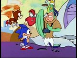 Adventures Of S.T.H (Aosth) - Ep. 08 - Close Encounter Of The Sonic Kind