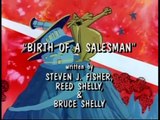 Adventures Of S.T.H (Aosth) - Ep. 12 - Birth Of A Salesman