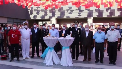 "15 Temmuz Demokrasi ve Milli Birlik Günü" sergisi düzenlendi