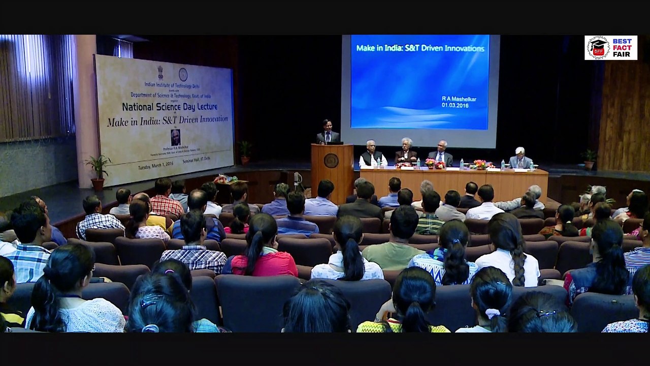 National Science Day ceremony 2021 | Science & Technology Awards | Innovations | CV Raman Birthday