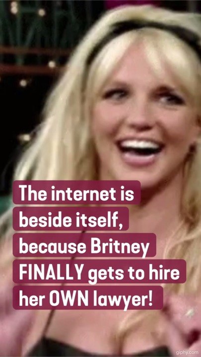 Britney Spears is Thanking Fans & Hiring a NEW Attorney