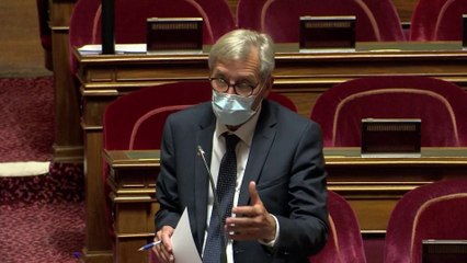 René-Paul Savary sur le contrôle du RSA : "Ce n'est pas que du flicage."