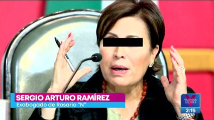 Sergio Arturo Ramírez renuncia a defensa de Rosario "R"