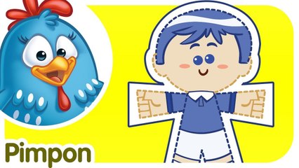 Pimpon - Comptines et chansons pour enfants et bébés