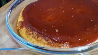 Caramel Custard | Caramel Custard Recipe | Caramel Pudding | Dessert