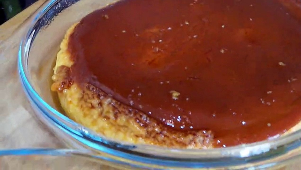 Caramel Custard | Caramel Custard Recipe | Caramel Pudding | Dessert