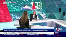 Laureline Serieys (Uber France) : Quelle activité pour Uber durant cette période de pandémie ? - 15/07