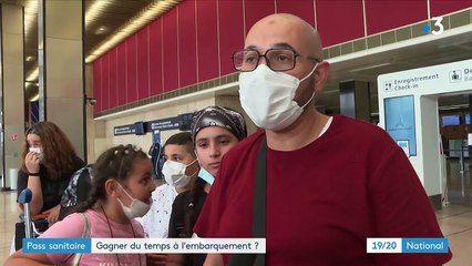 Pass sanitaire : comment gagner du temps à l'embarquement ?