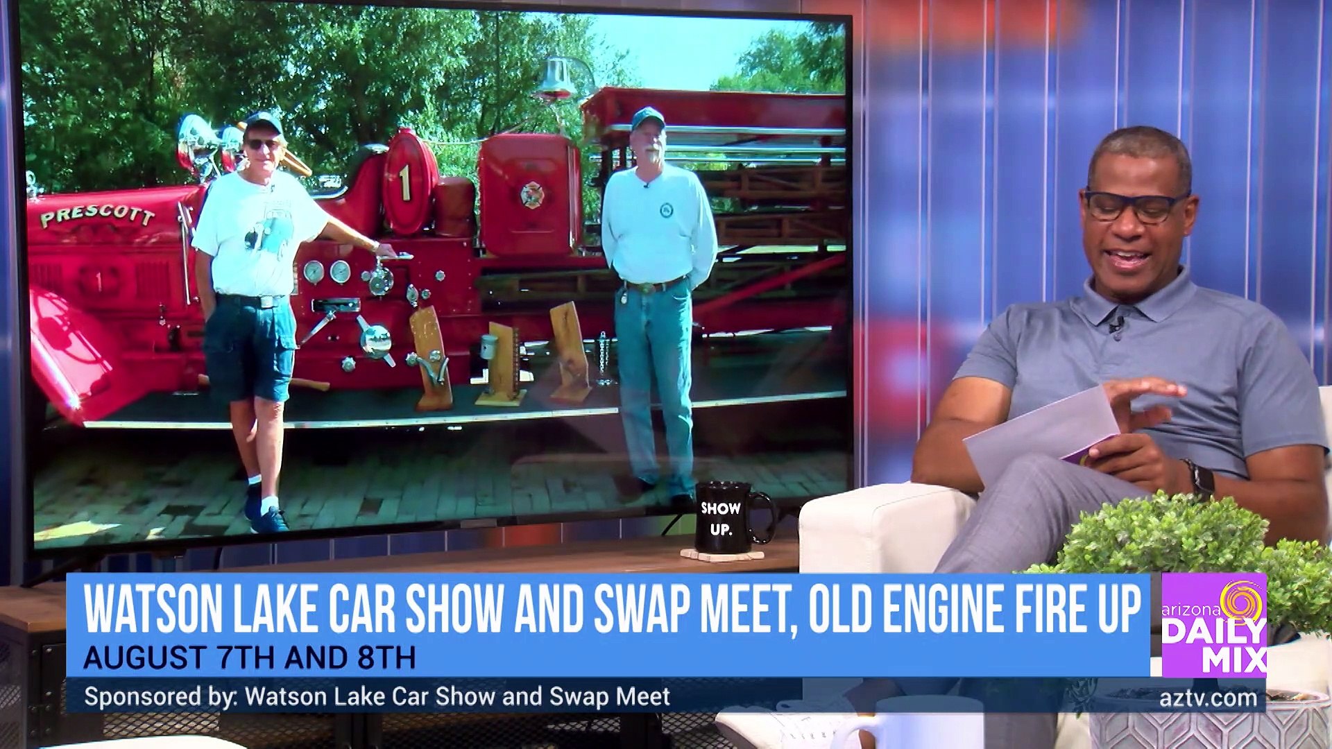 Get Ready For The Watson Lake Car Show And Swap Meet Video Dailymotion