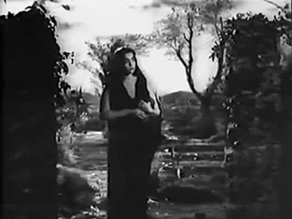 SAPNON KI SUHANEE DUNIYA KO -TALAT -SHAILENDRA -SHANKER JAIKISHAN ( SHIKAST 1953)