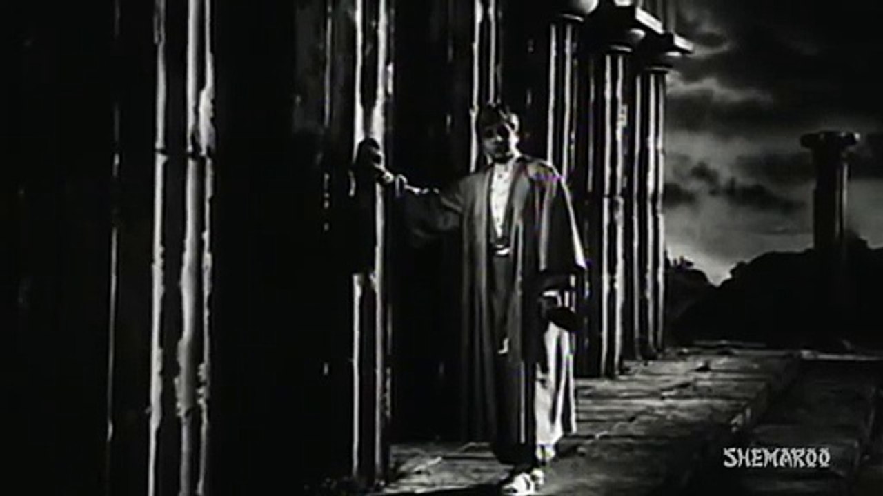 Yeh Mera Deewanapan Hai. Yahudi Songs Dilip Kumar , Meena Kumari, Mukesh