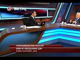 Gülerce'den Gülen'e: Gönlüne girdiğin insanların yakasını bırak