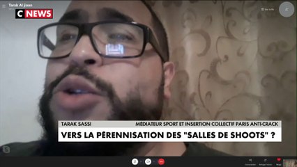Tarak Sassi : «J’ai été menacé avec un couteau par un toxicomane qui ne supportait pas que je parle»