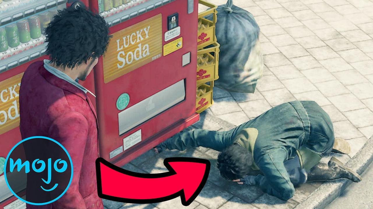 Top 10 Times Video Games Tackled Serious Issues