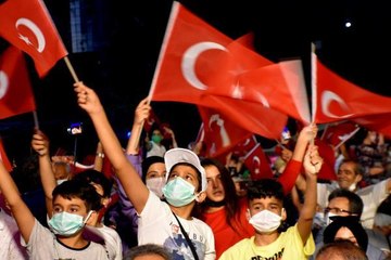 MALATYA'DA '15 TEMMUZ DEMOKRASİ VE MİLLİ BİRLİK GÜNÜ' BULUŞMASI