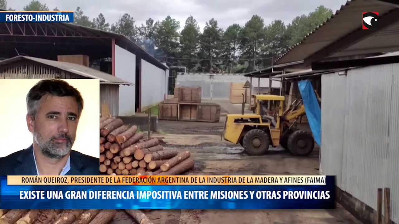 Existe una gran diferencia impositiva entre misiones y otras provincias