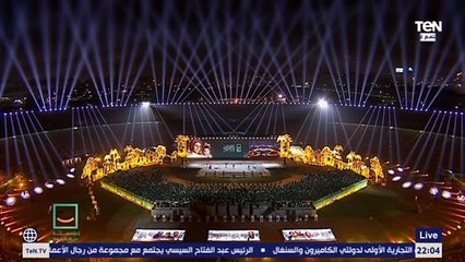 شاهد.. لحظة توقيع الرئيس السيسي على وثيقة البدء في مشروع “حياة كريمة”