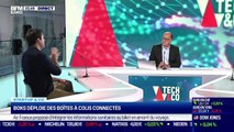 Start up & co : Boks déploie des boîtes à colis connectés - 15/07