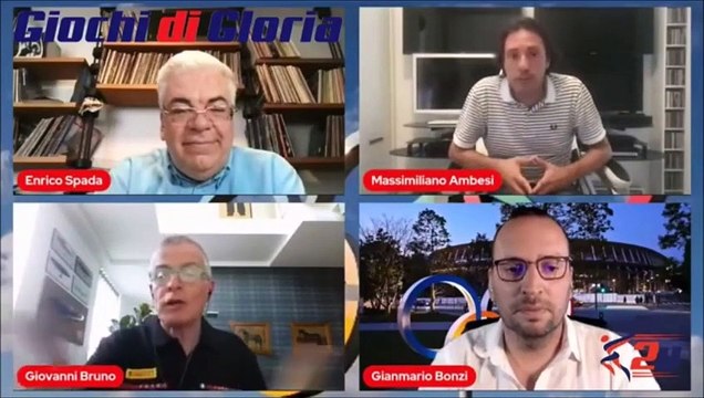 2021.07.07 - Massimiliano Ambesi: Yuzuru Hanyu would be the best possible last torchbearer [ENG sub]