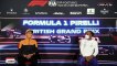 F1 2021 British GP - Thursday (Drivers) Press Conference - Part 1/2