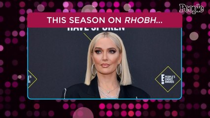 RHOBH: Erika Girardi Denies That Her Divorce Is a 'Sham,' Breaks Down While Addressing Lawsuit