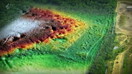 13. Time Team S17-E13 Rooting for Romans ( Bedford Purlieus Wood, Cambridgeshire)