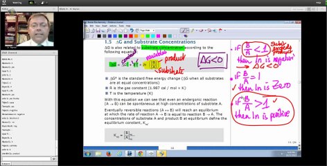 Becker Science - Biochemistry 05 [Part 1]