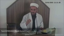HOCA HOCA CAMİDE SİYASET YAPMA! (Sen de İslam'a dil uzatma)