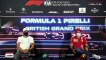F1 2021 British GP - Thursday (Drivers) Press Conference - Part 2/2